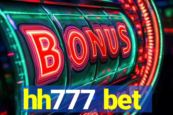 hh777 bet